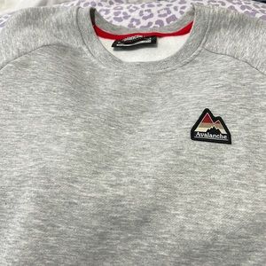 men’s XL avalanche sweatshirt